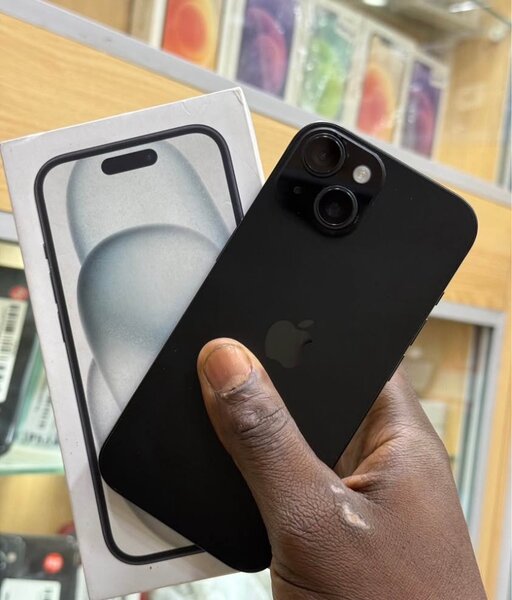 Smartphone Apple dernière génération