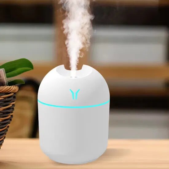 Diffuseur d'Arômes avec Huiles