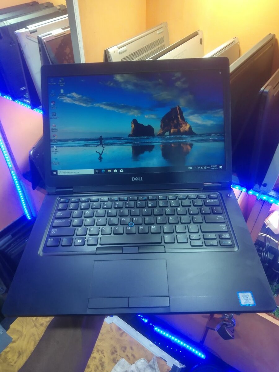 DELL LAPTOP