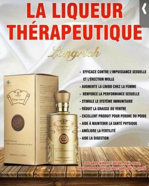 Vin Longrich Vintage Naturel