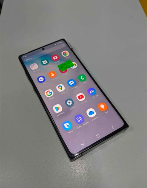 Samsung Galaxy Note 10plus 5G 512GB