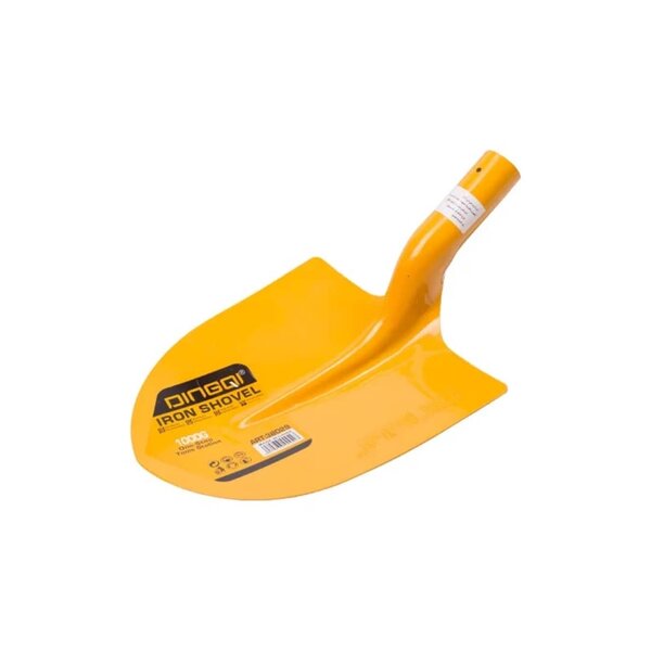 Pelle en Fer Jaune Robuste