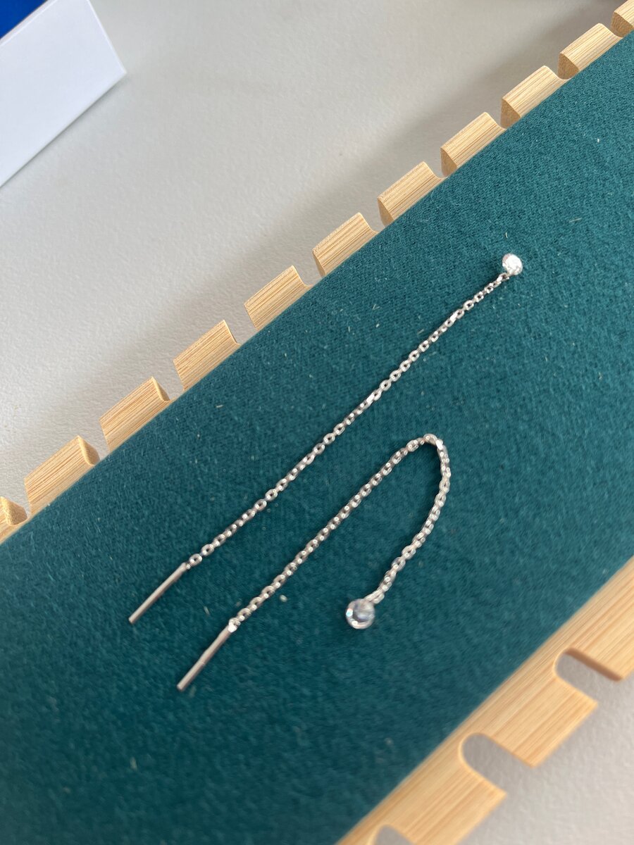 Boucles Longues Chaîne