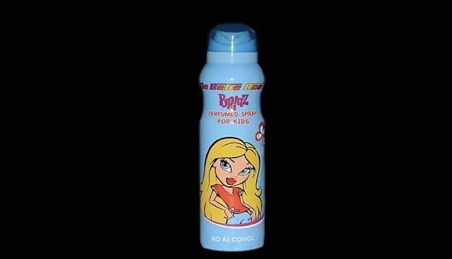 Spray parfumé pour enfants