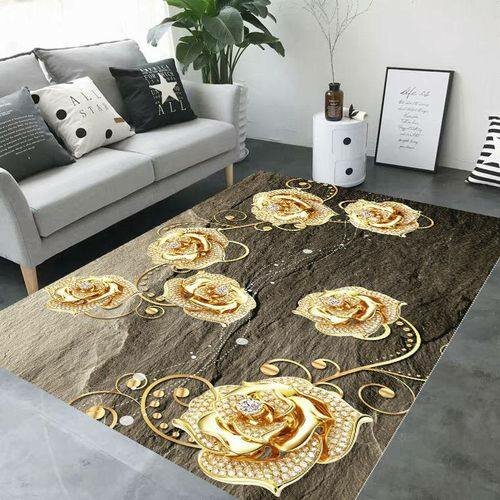 Tapis 3D De Salon 150*200CM