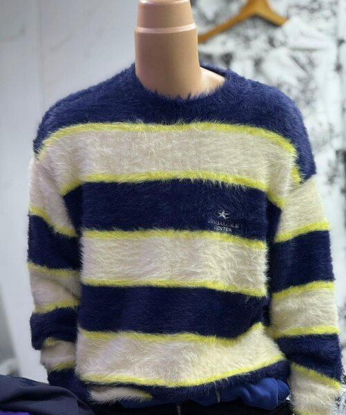 Pull en tricot élégant