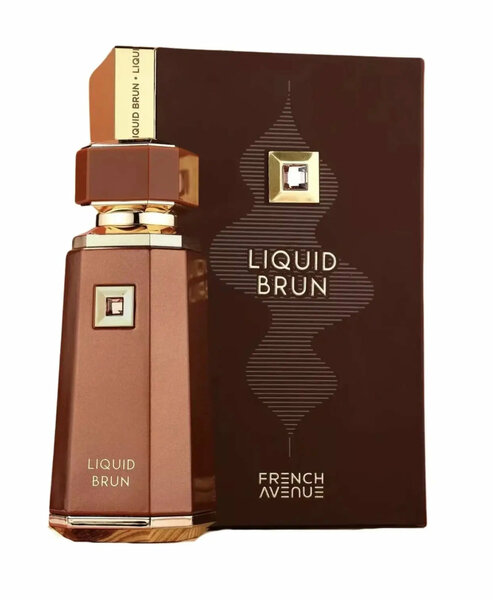 Parfum Liquide Brun 100ml
