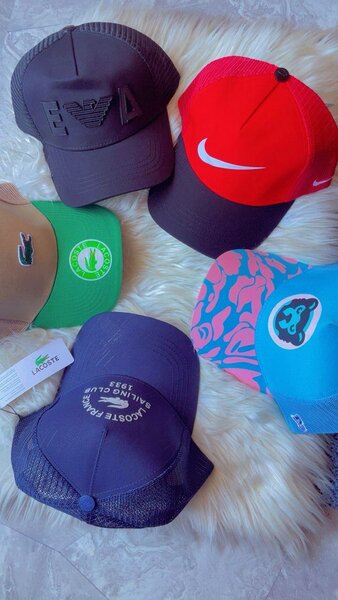 Casquettes tendance pour hommes