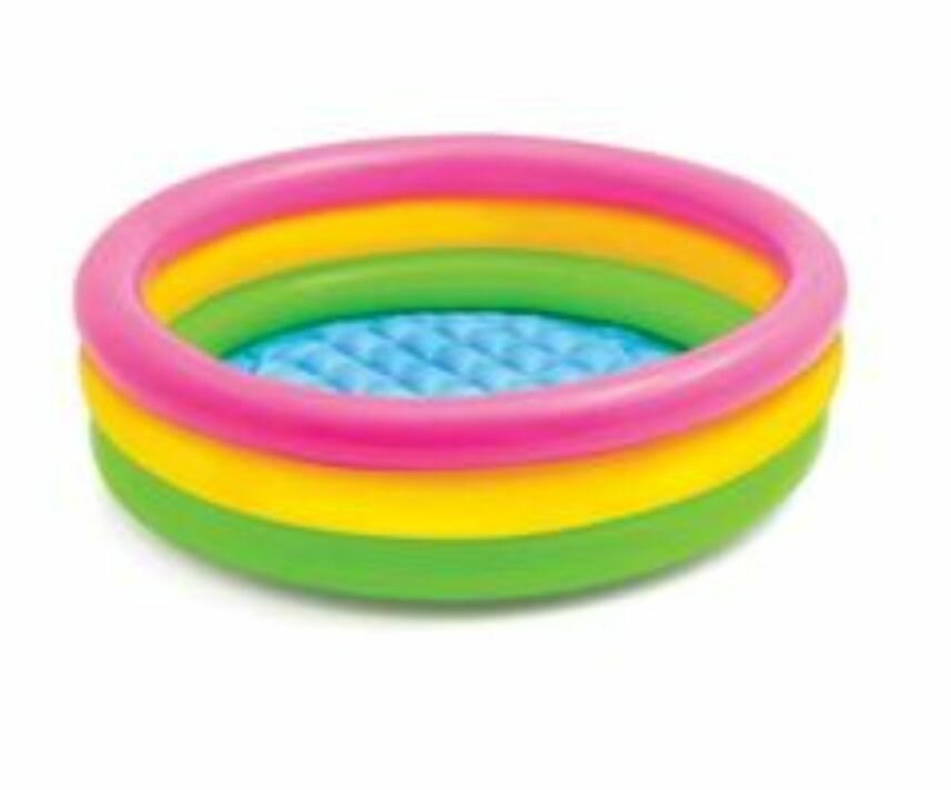 Piscine Gonflable Enfant Intérieur Extérieur