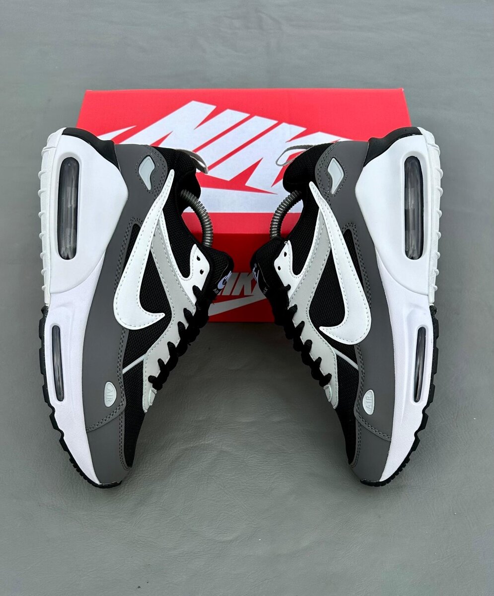 Nike Air Max Baskets Homme