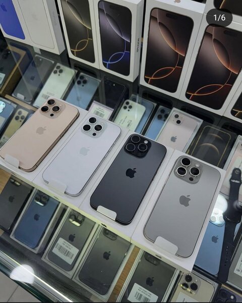 iPhone 16 Pro Max 512GB