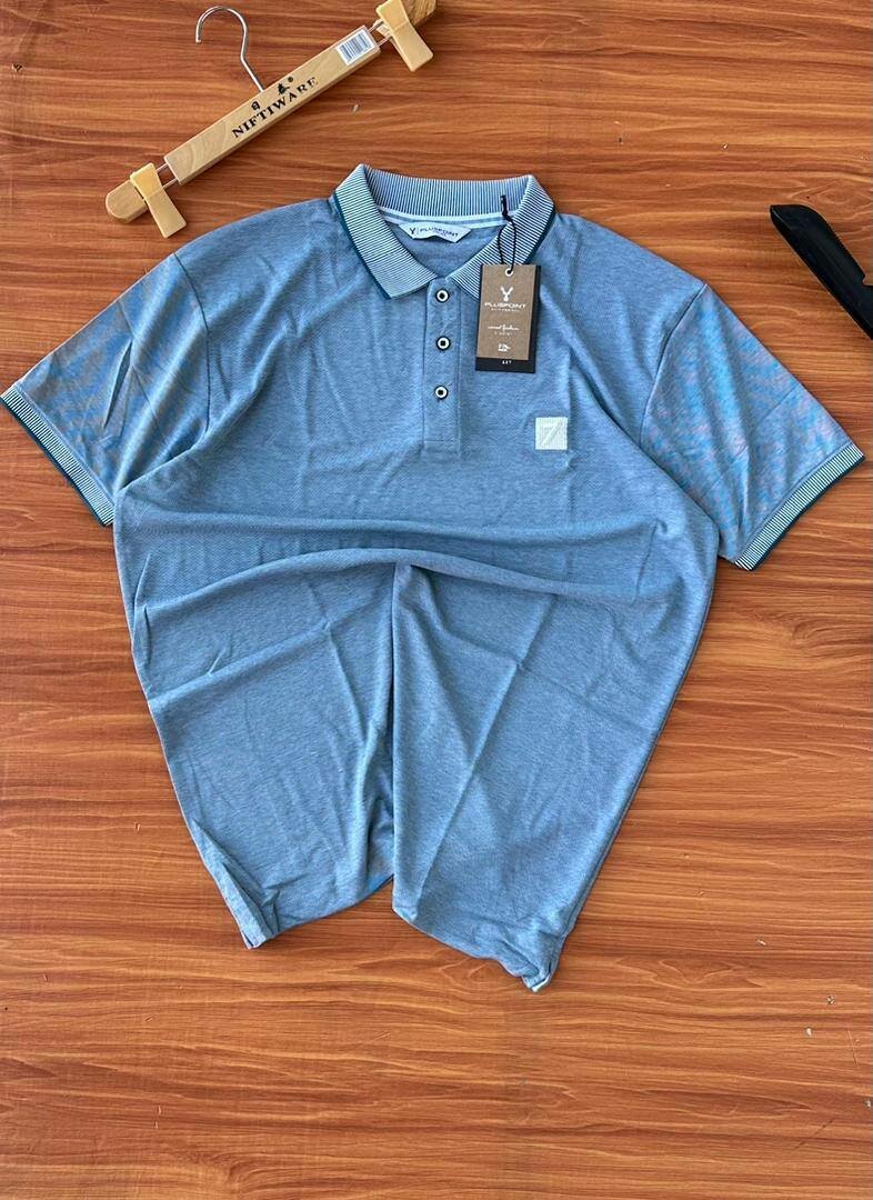 POLO PLAIN-LONG SLEEVES SHIRT