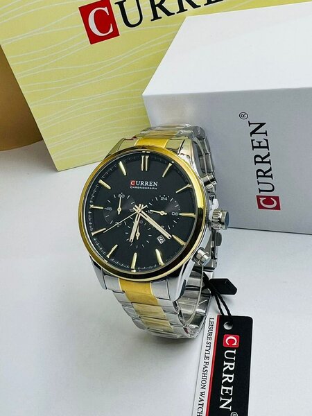 Montre CURREN ORIGINALE ORIGINALE ET DE QUALITÉ