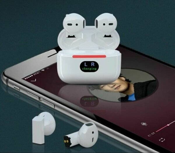 Écouteurs Bluetooth Pro 8