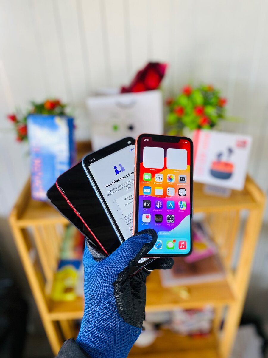 iPhone XR 64gb Quasi