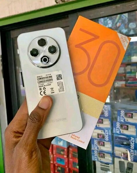 Smartphone Infinix Note 30