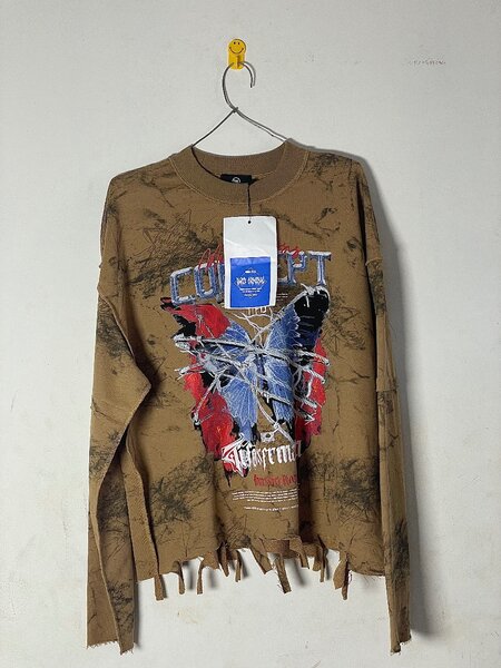 Sweatshirt style décontracté