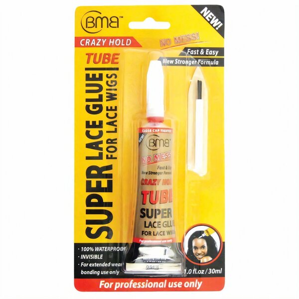 Colle Waterproof pour Perruques