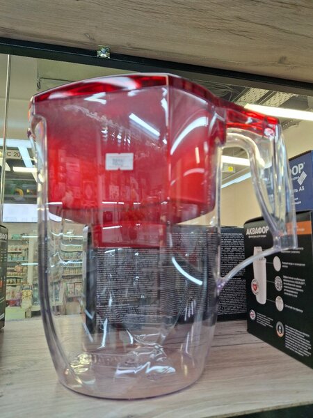 Чайник фильтр