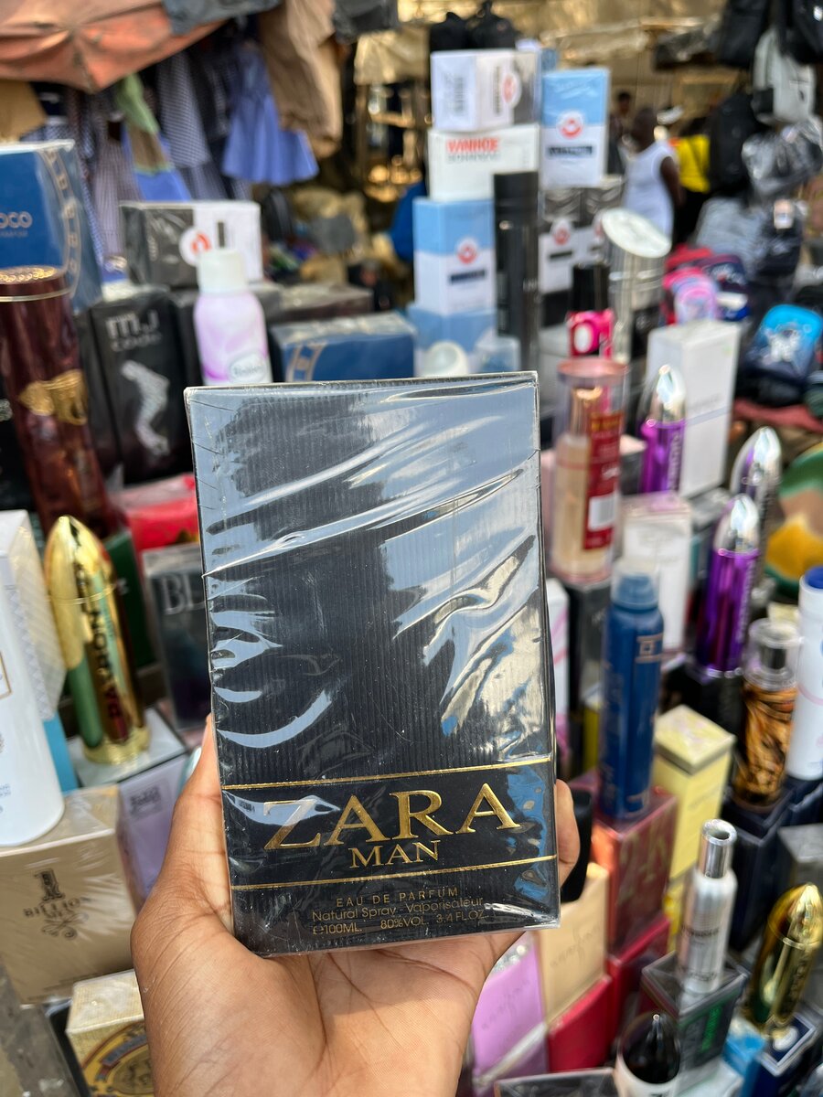 Parfum ZARA Man