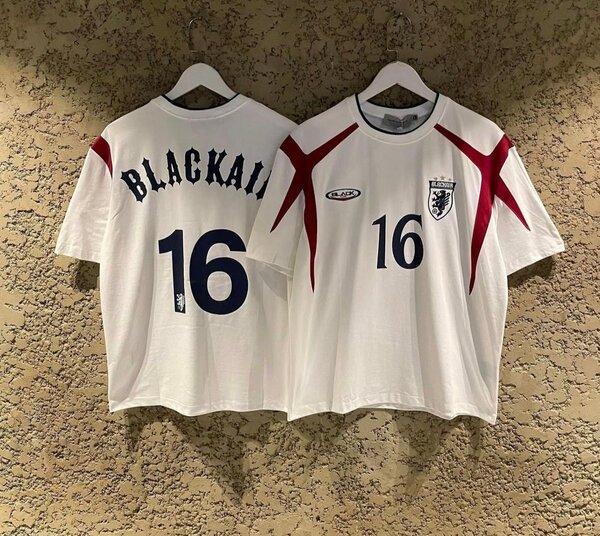 Maillot de football rétro