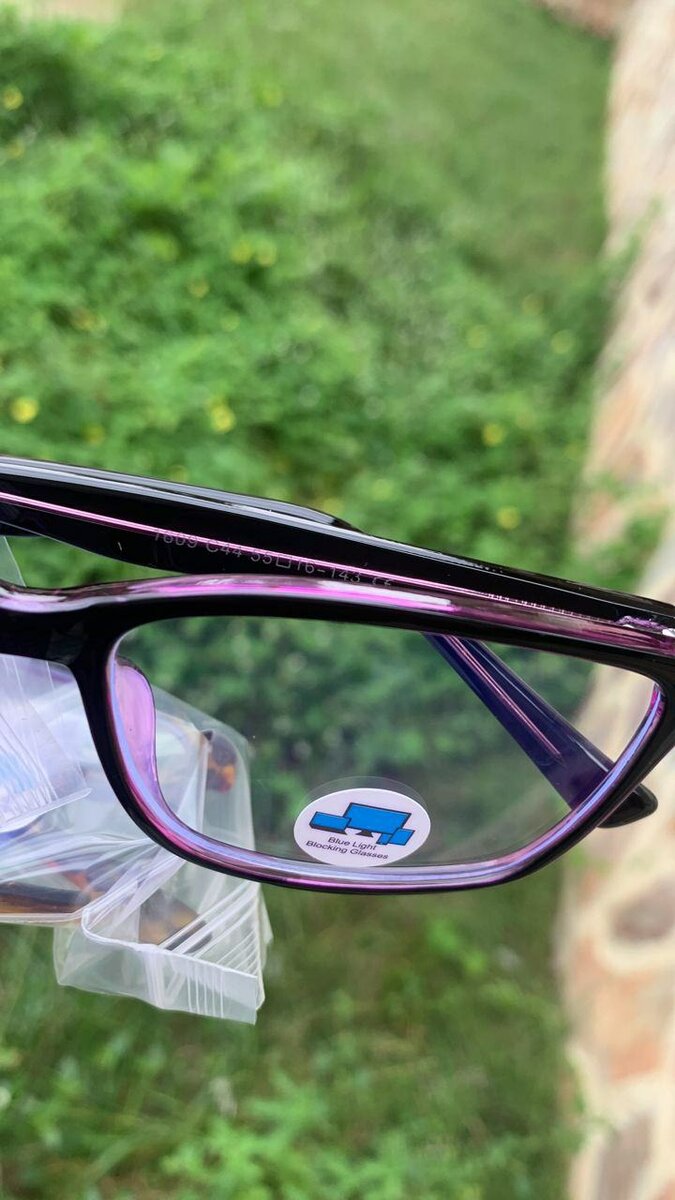 Kelens Glasses. Blue light protection