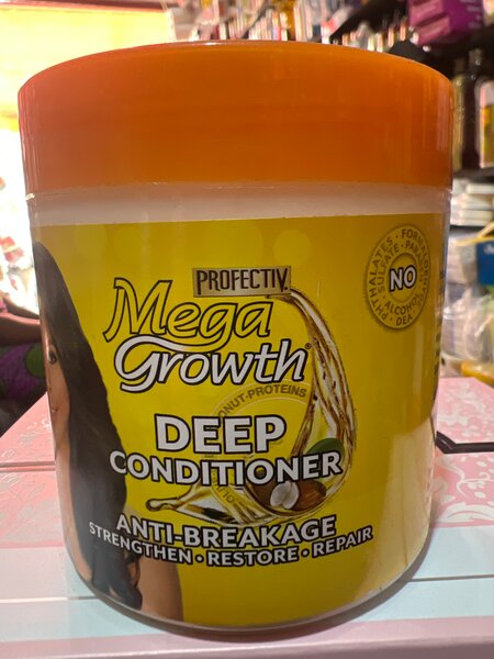 Bain Dhuile Mega Growth