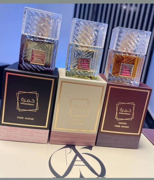 Parfums Khamrah Luxe