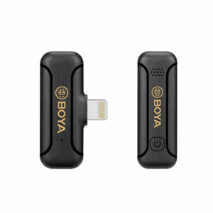 BOYA BY-WM3T2-D1 Single-Person Mini 2.4GHz Wireless
