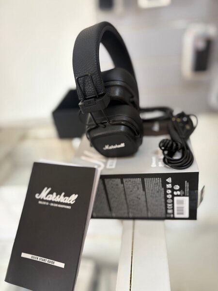 Marshall Major IV Casque Sans Fil