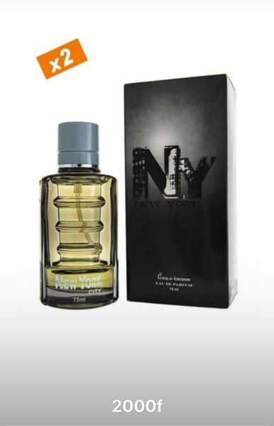 Parfum élégant pour homme et femme