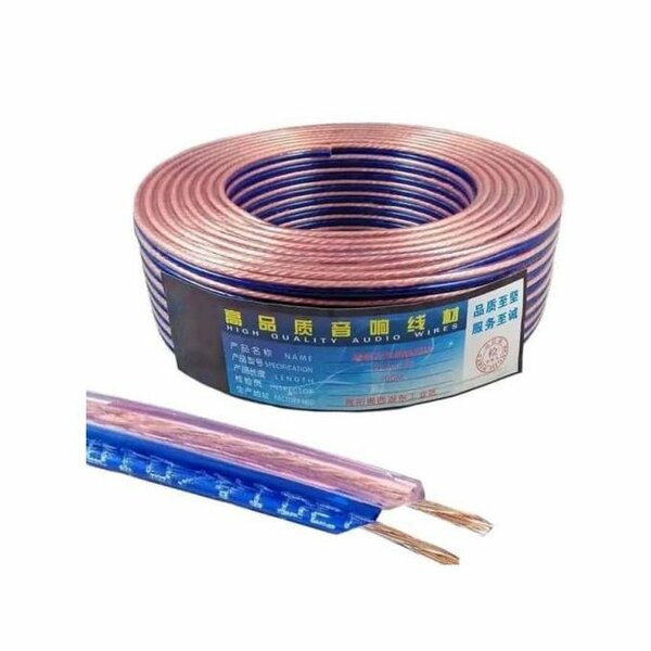 Câble audio haute qualité 10m