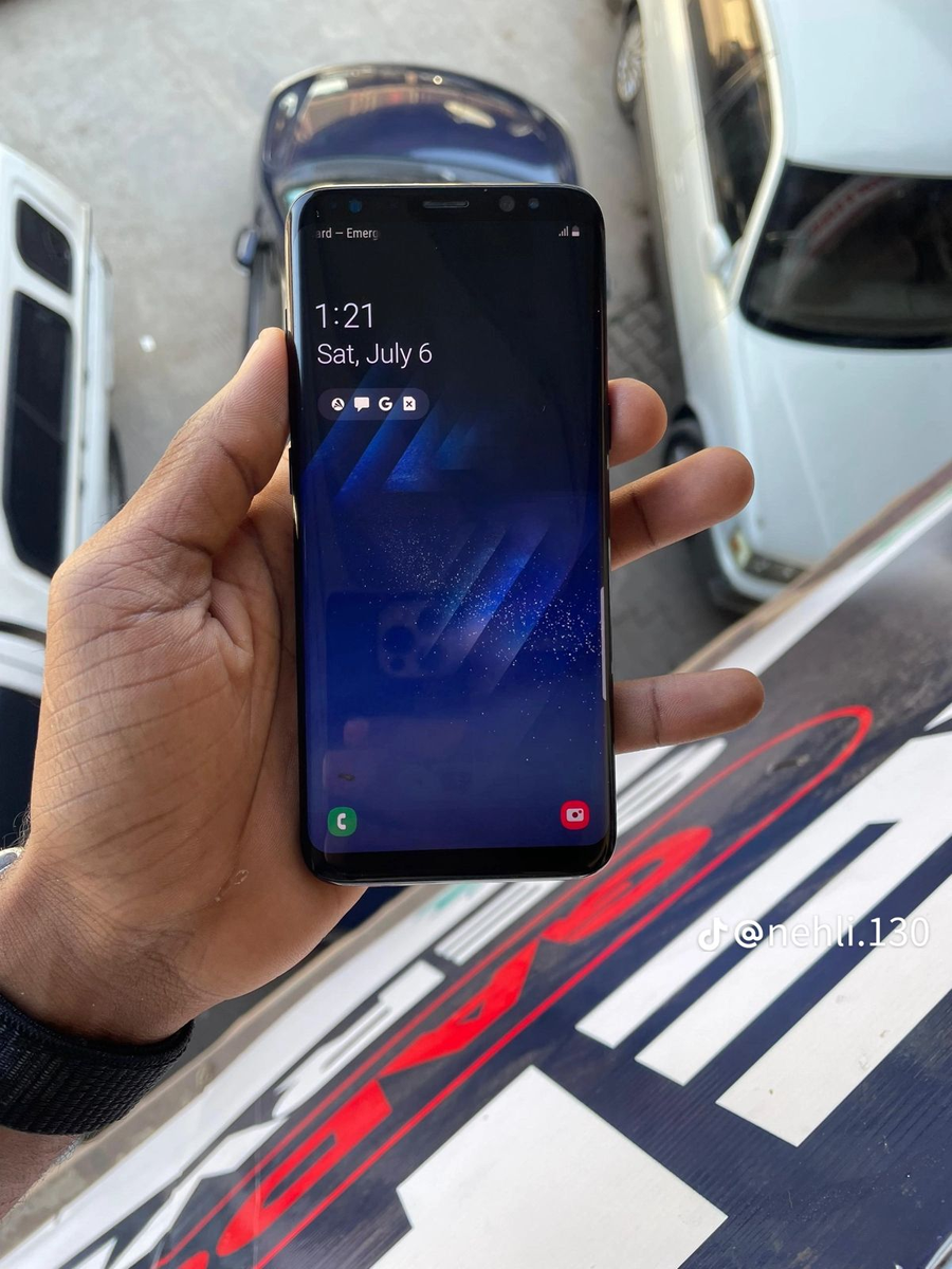 Samsung Galaxy S8 64GB 4GB RAM