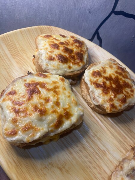 Croque monsieur