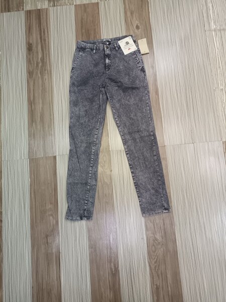 men's jeans gray