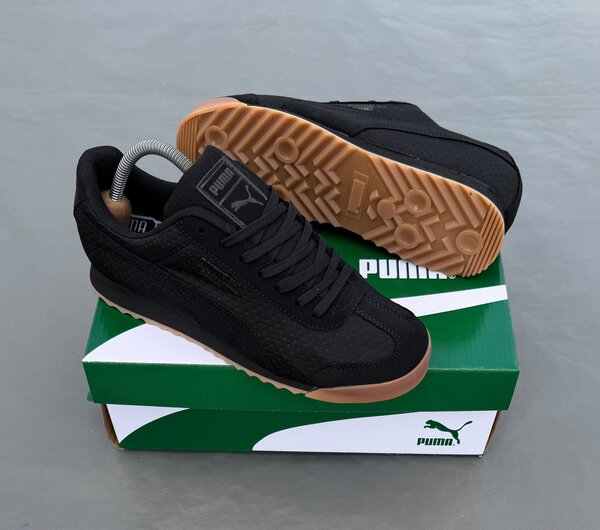 Puma Sneakers Classiques Noirs