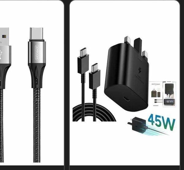 iPhone type-c charger