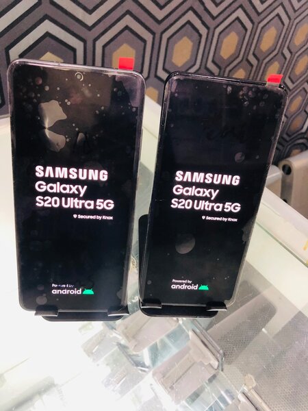 Samsung Galaxy s20 ultra