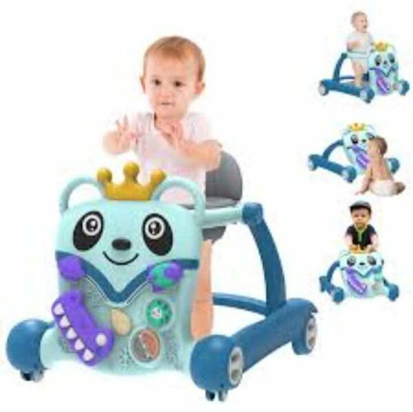 Poussette trotteurbébé