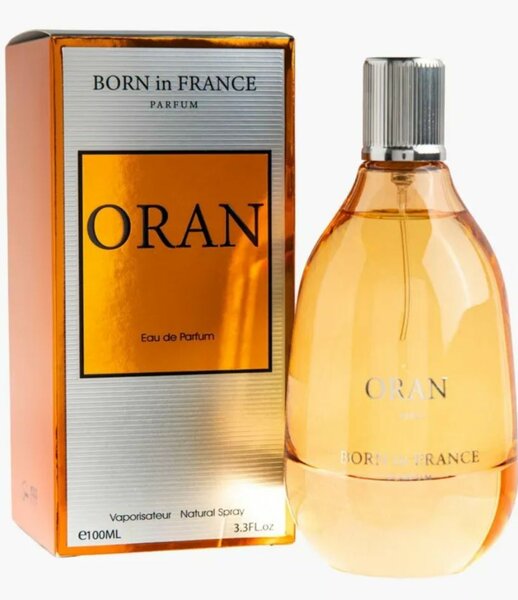 Parfum ORAN 100ml pour Hommes
