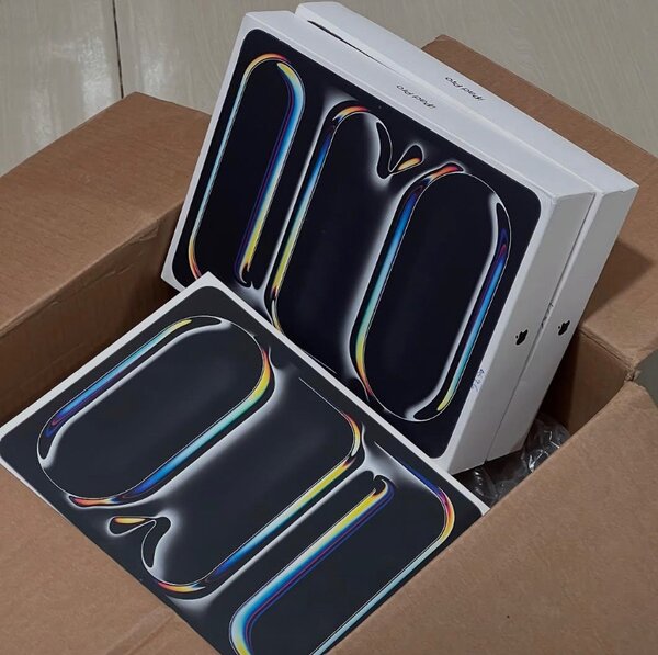 iPad Pro M4. 2024 16GB RAM 1TB