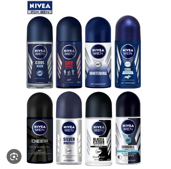 Deo Nivea
