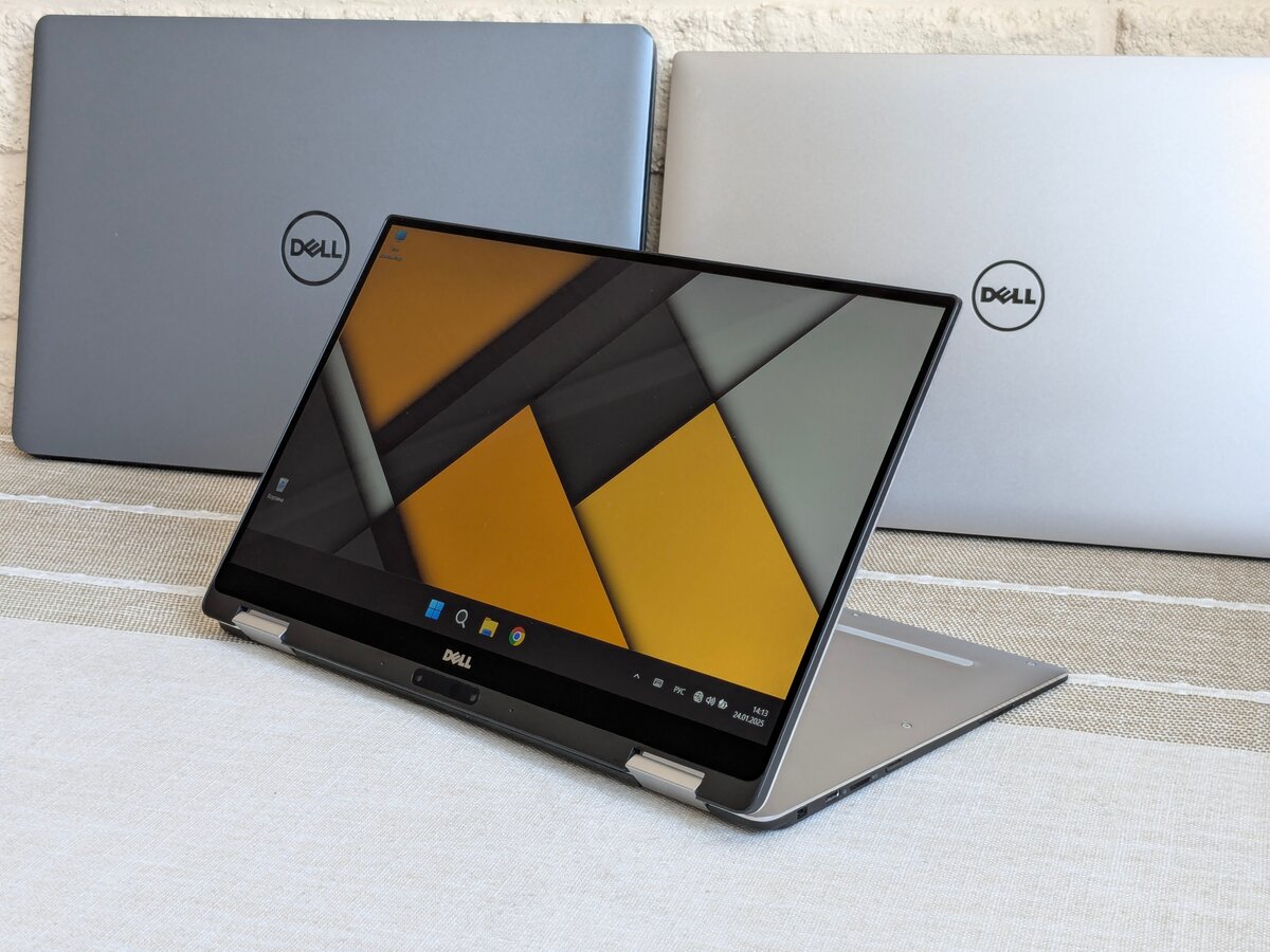 Dell XPS 9365 2 in 1