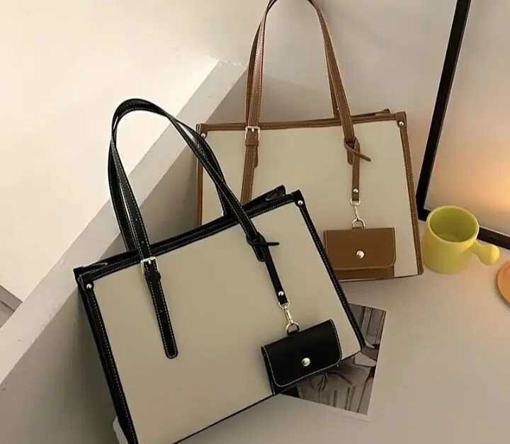 Sac à main en cuir élégant