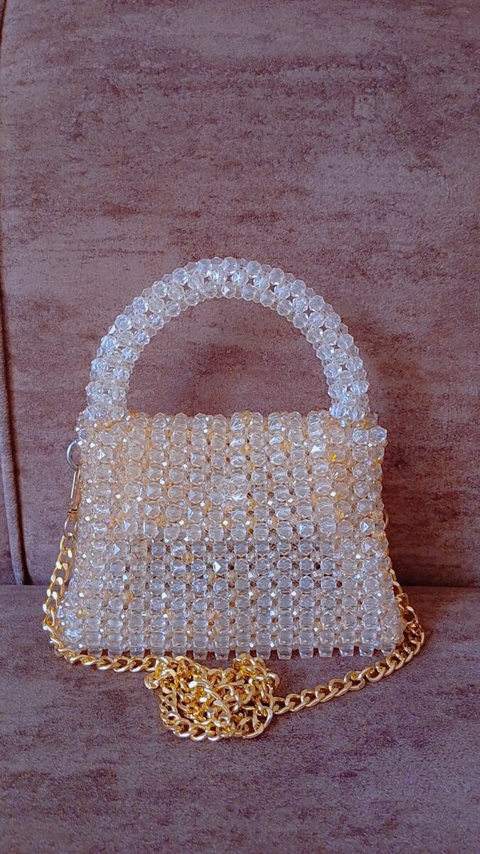 Bead bag