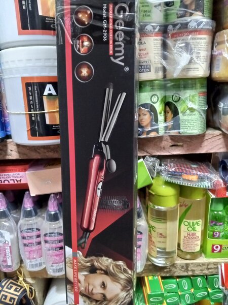 Babyliss pour boucler