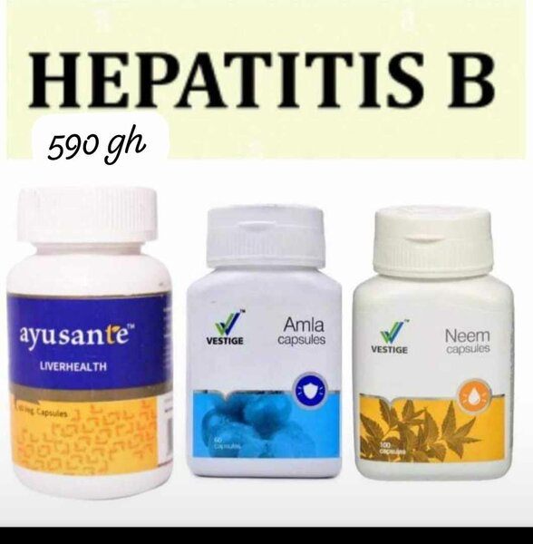 Amla , Neem And Liver Health