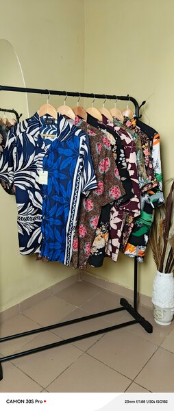 Men's Hawaiian Shirts
