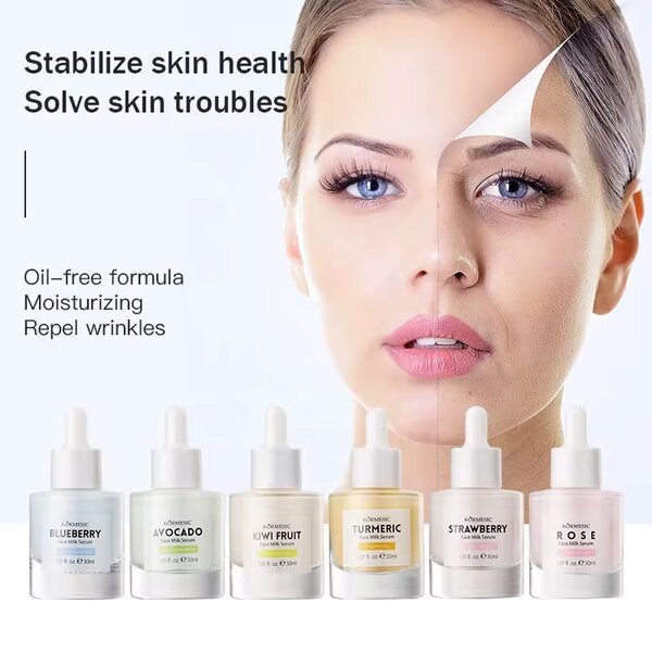 Kormersic Milk Face Serum