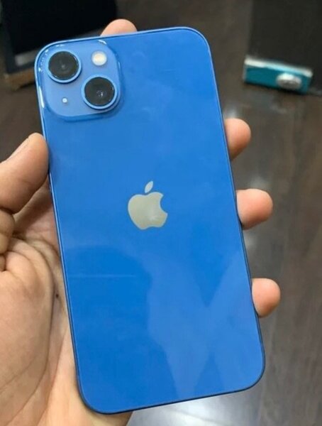 iPhone 13 Bleu 128 Go